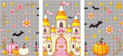 16oz Halloween-J  2275